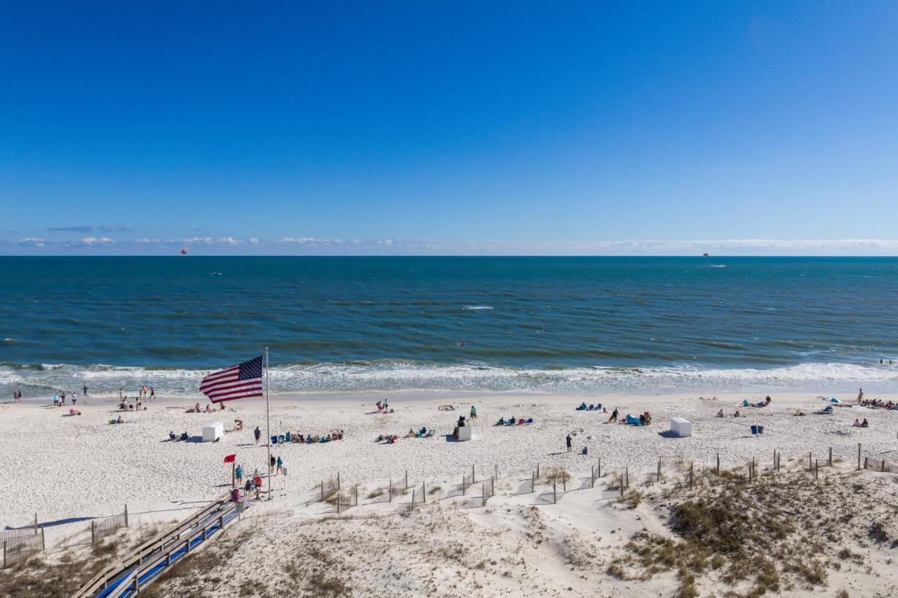 San Carlos Unit 607 Gulf Shores Zewnętrze zdjęcie