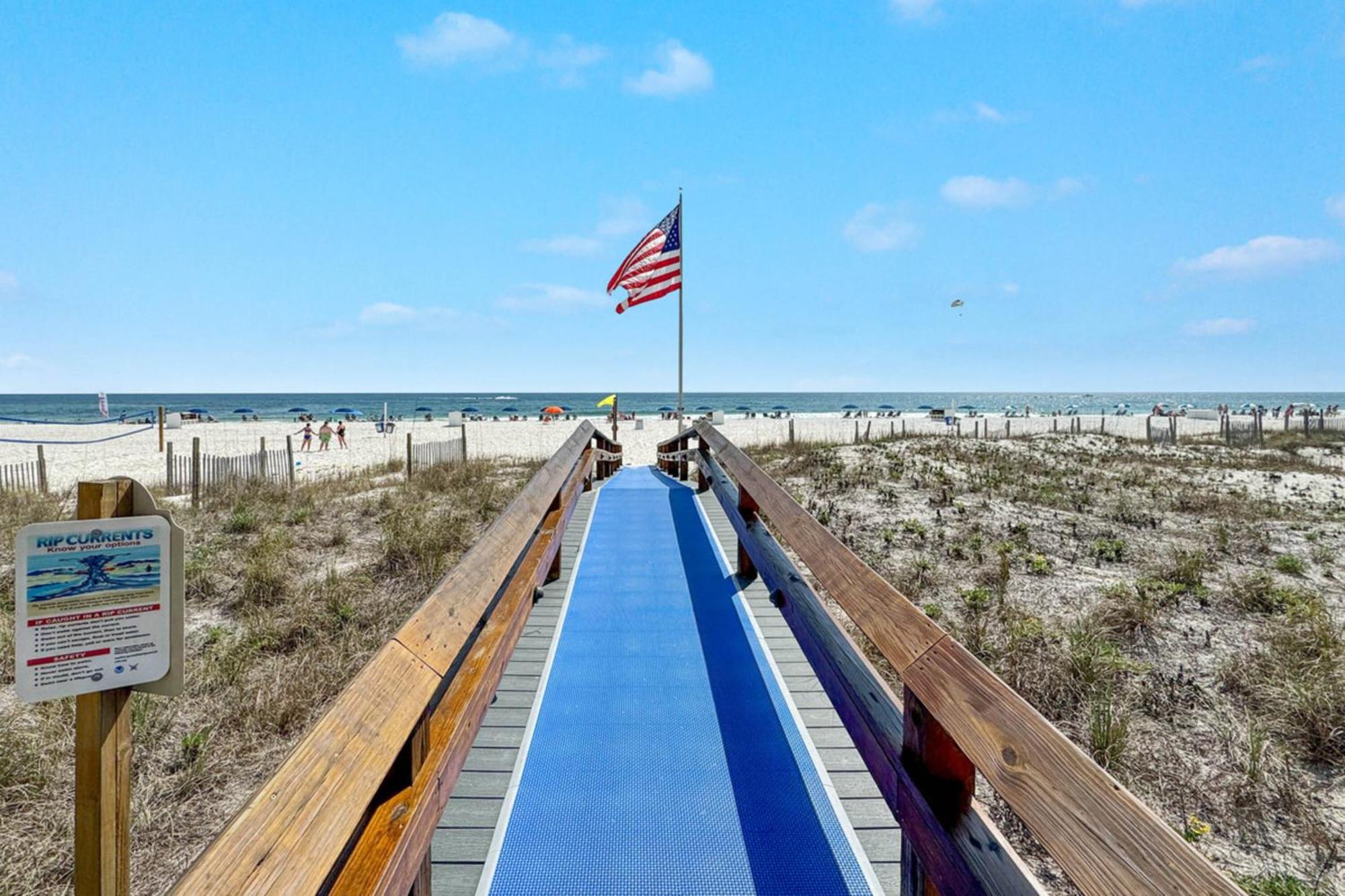 San Carlos Unit 607 Gulf Shores Zewnętrze zdjęcie